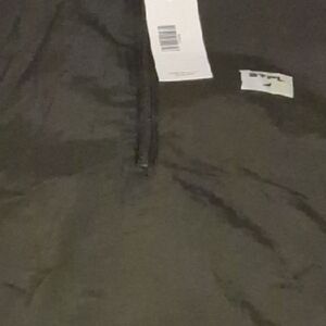 Staple Olive Green Windbreaker Waterproof Jacket